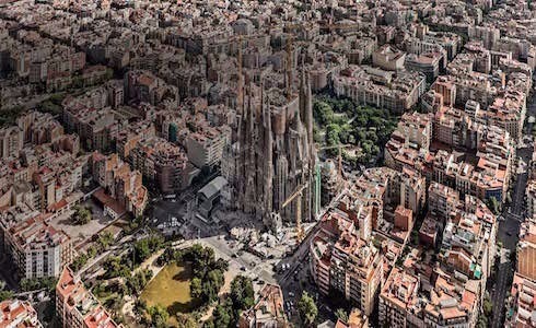 Tasarım Barselona